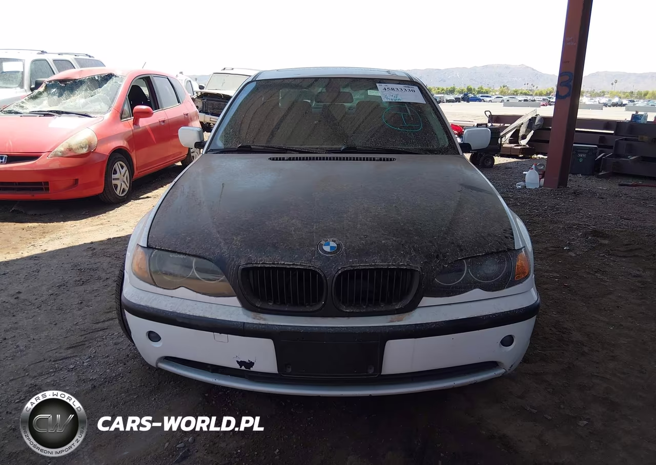 2005 BMW 325I VIN:WBAEV33425KW18923 - 6