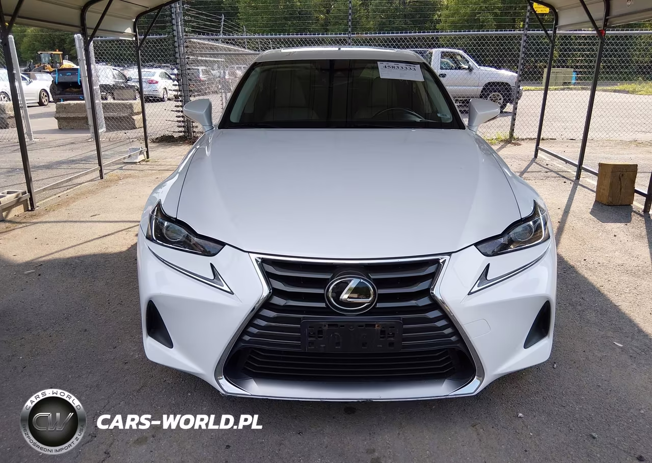 2018 Lexus Is 300 VIN:JTHC81D23J5028689 - 13