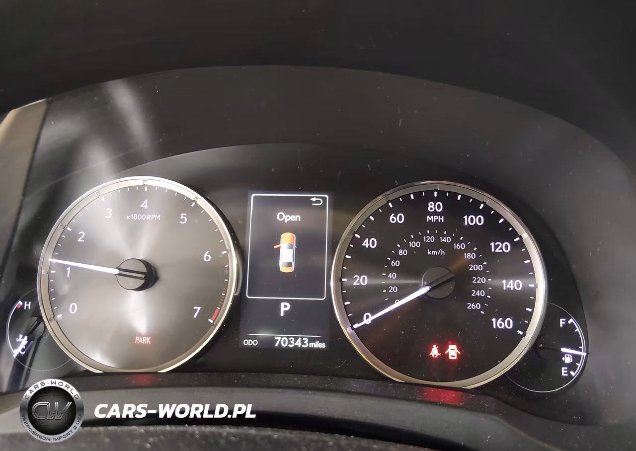 2018 Lexus Is 300 VIN:JTHC81D23J5028689 - 7