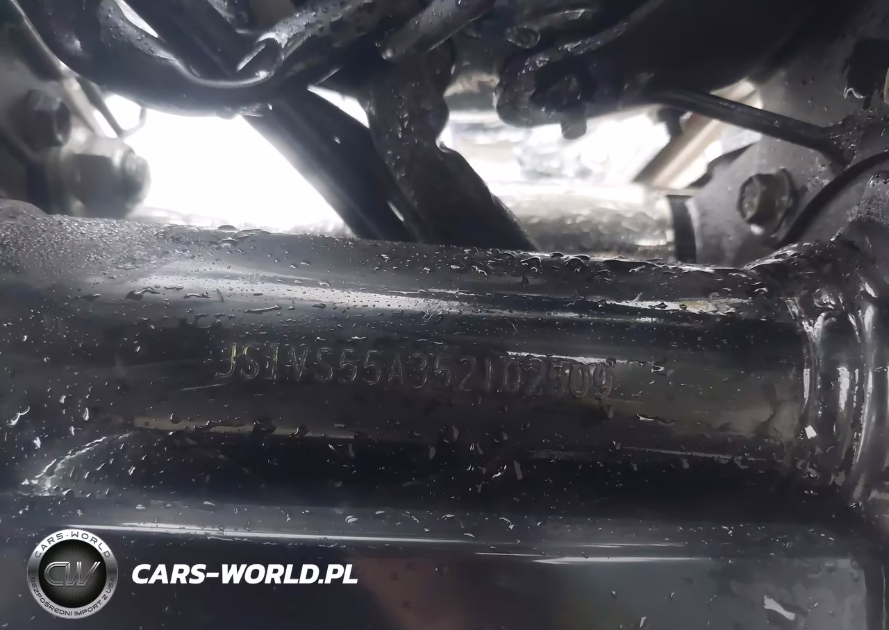 2005 Suzuki C50 VIN:JS1VS55A352102509 - 10