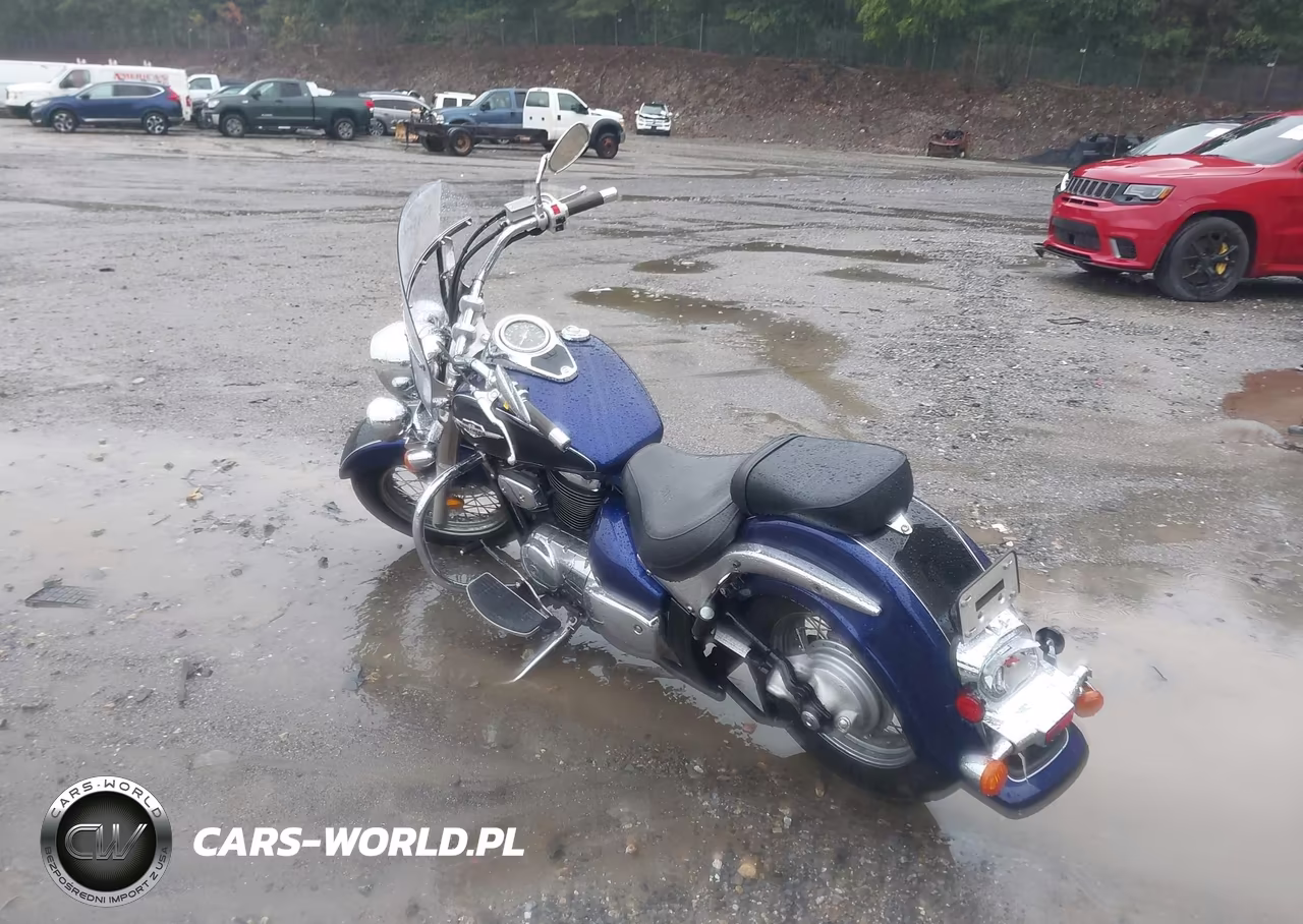 2005 Suzuki C50 VIN:JS1VS55A352102509 - 3