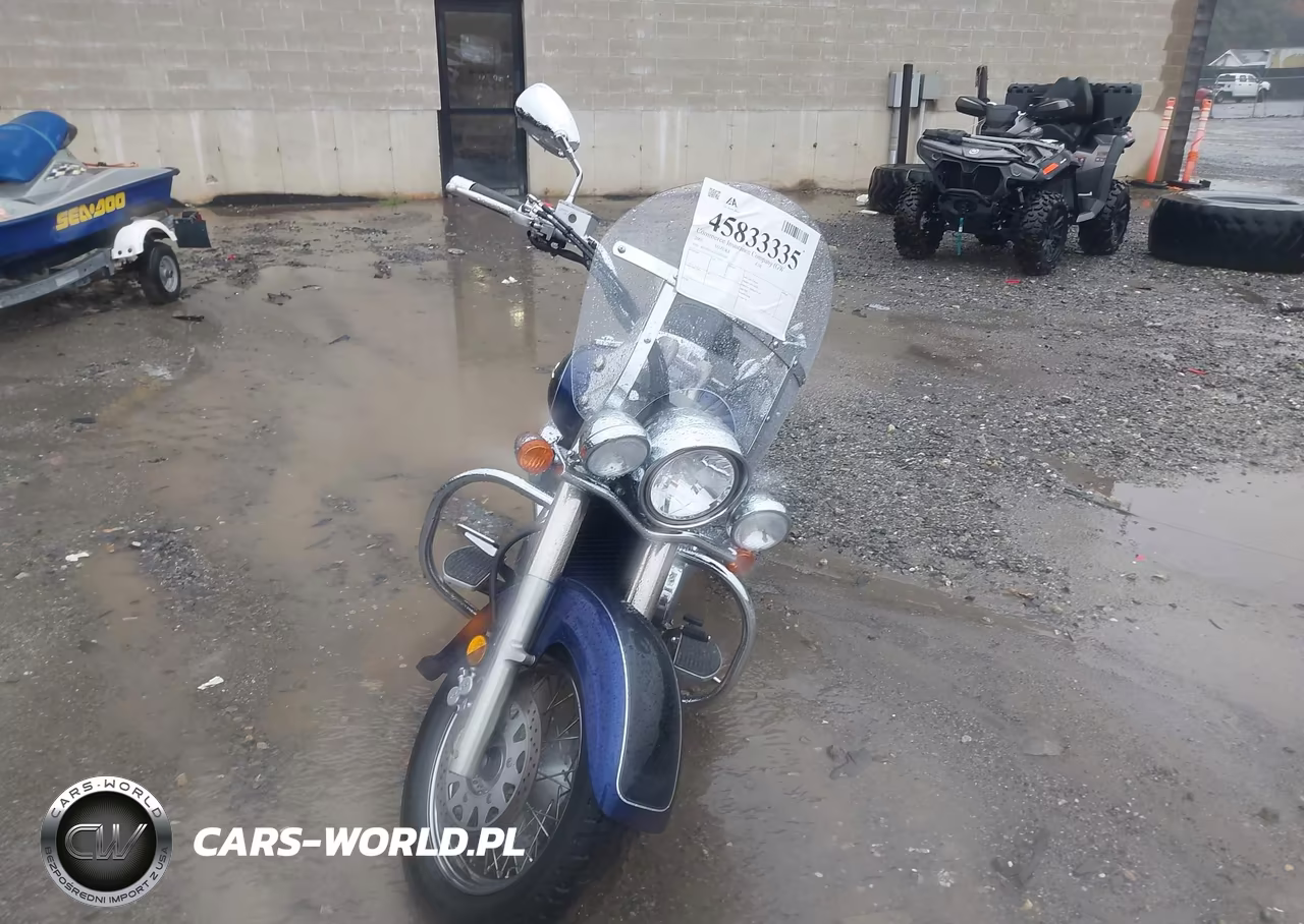 2005 Suzuki C50 VIN:JS1VS55A352102509 - 5