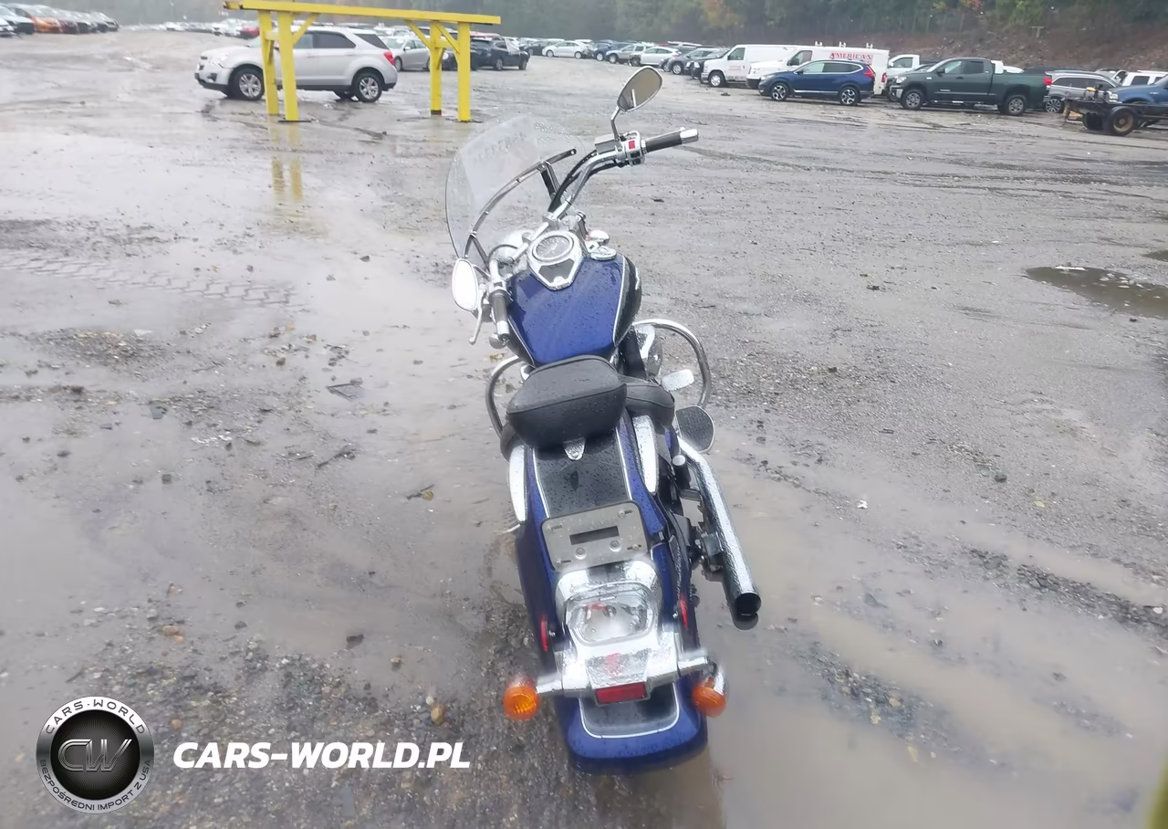 2005 Suzuki C50 VIN:JS1VS55A352102509 - 6