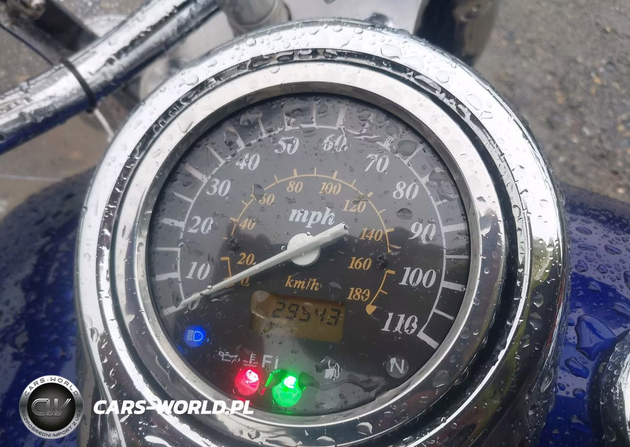 2005 Suzuki C50 VIN:JS1VS55A352102509 - 7