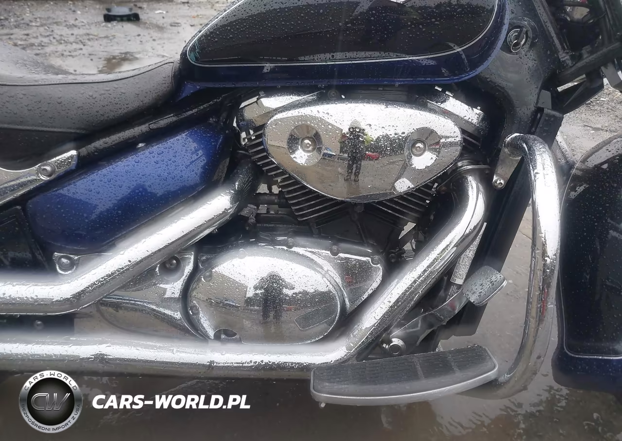 2005 Suzuki C50 VIN:JS1VS55A352102509 - 8