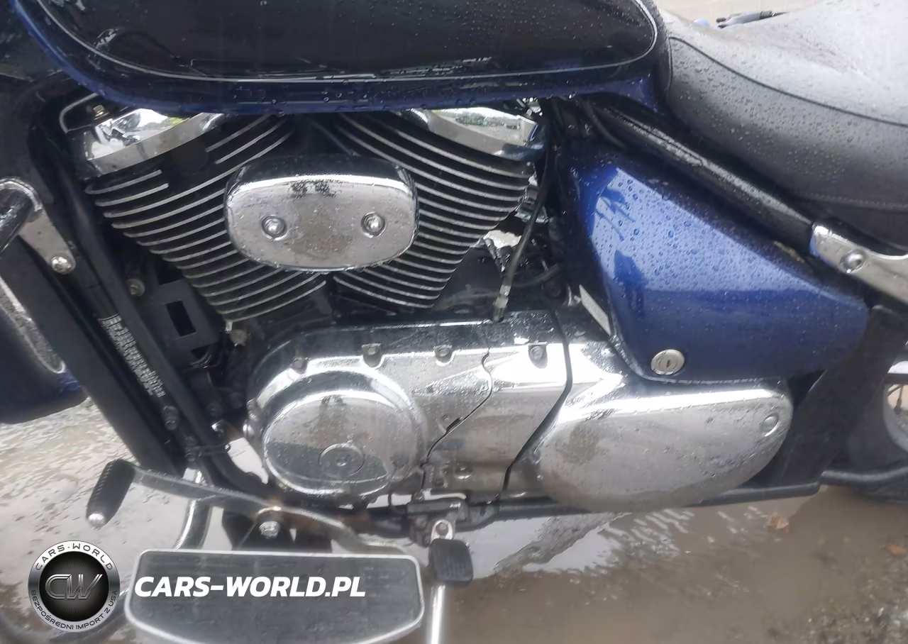 2005 Suzuki C50 VIN:JS1VS55A352102509 - 9