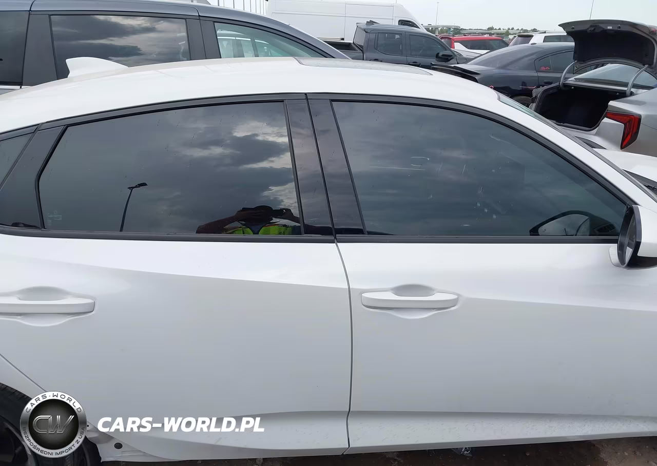 2026 Acura Integra Fwd A-Spec VIN:19UDE4H33TA012524 - 14