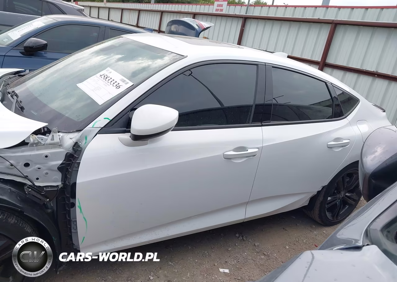 2026 Acura Integra Fwd A-Spec VIN:19UDE4H33TA012524 - 15