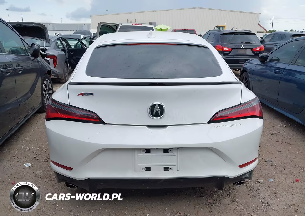 2026 Acura Integra Fwd A-Spec VIN:19UDE4H33TA012524 - 17