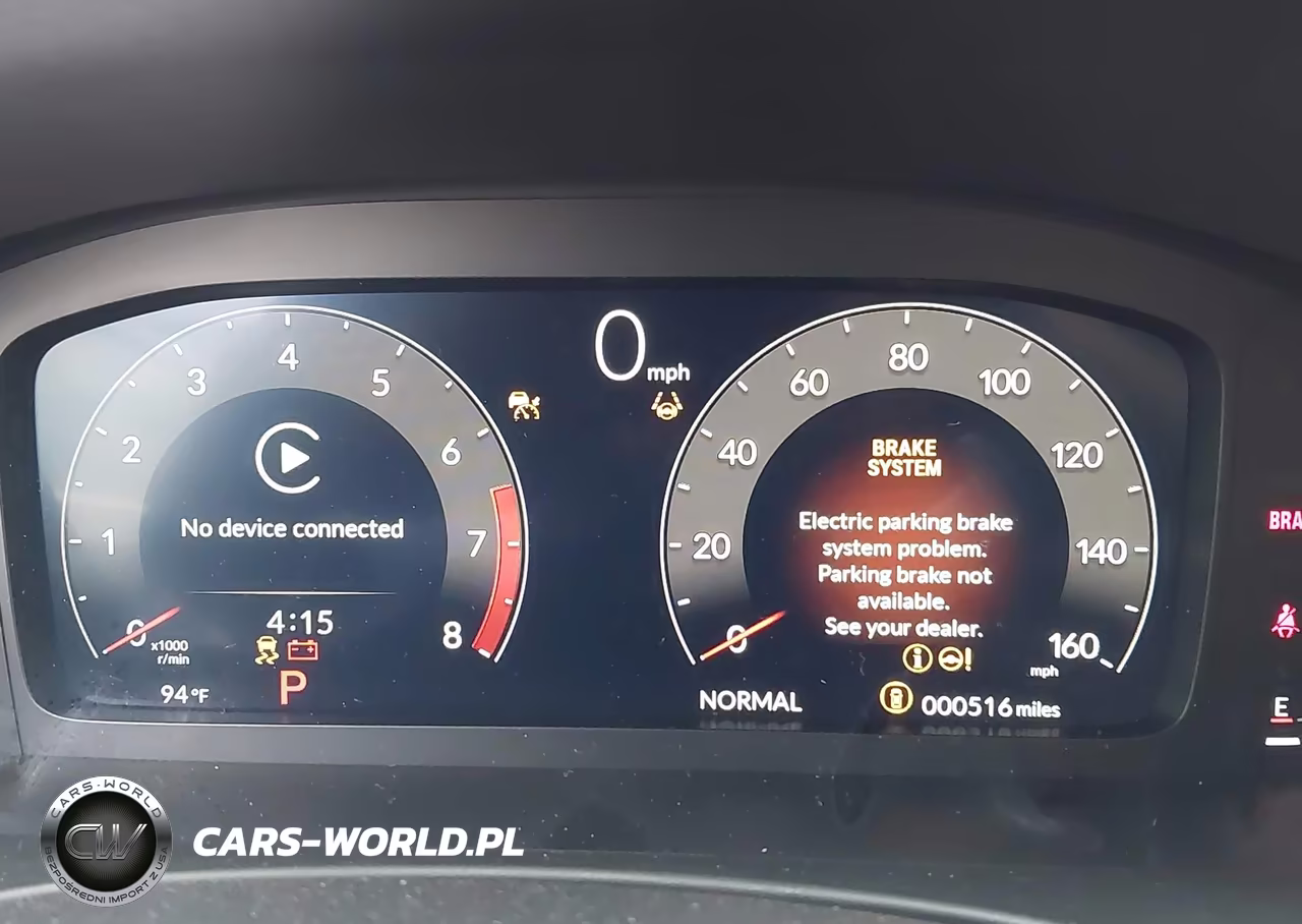 2026 Acura Integra Fwd A-Spec VIN:19UDE4H33TA012524 - 7