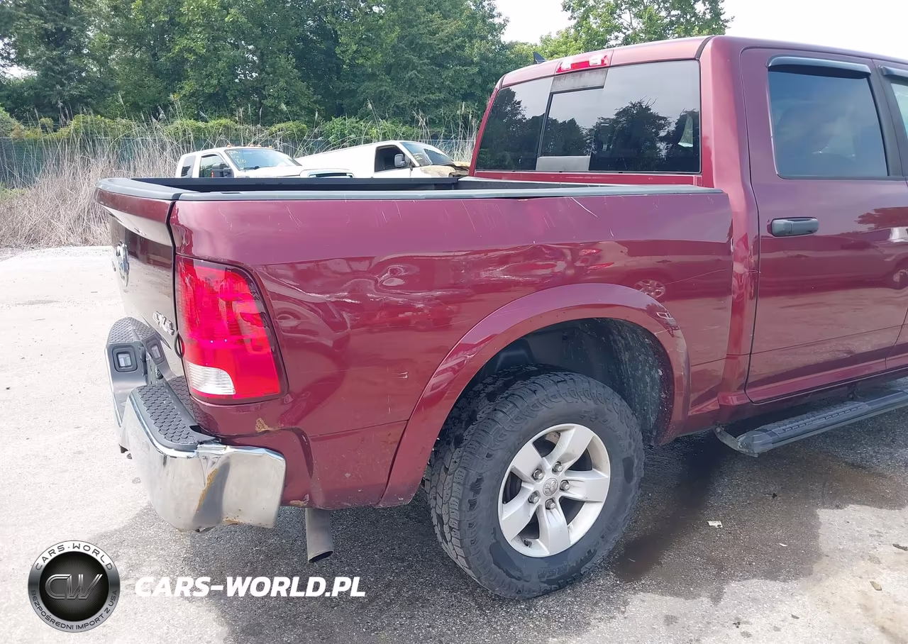 2016 Ram 1500 Outdoorsman VIN:1C6RR7LGXGS316350 - 18