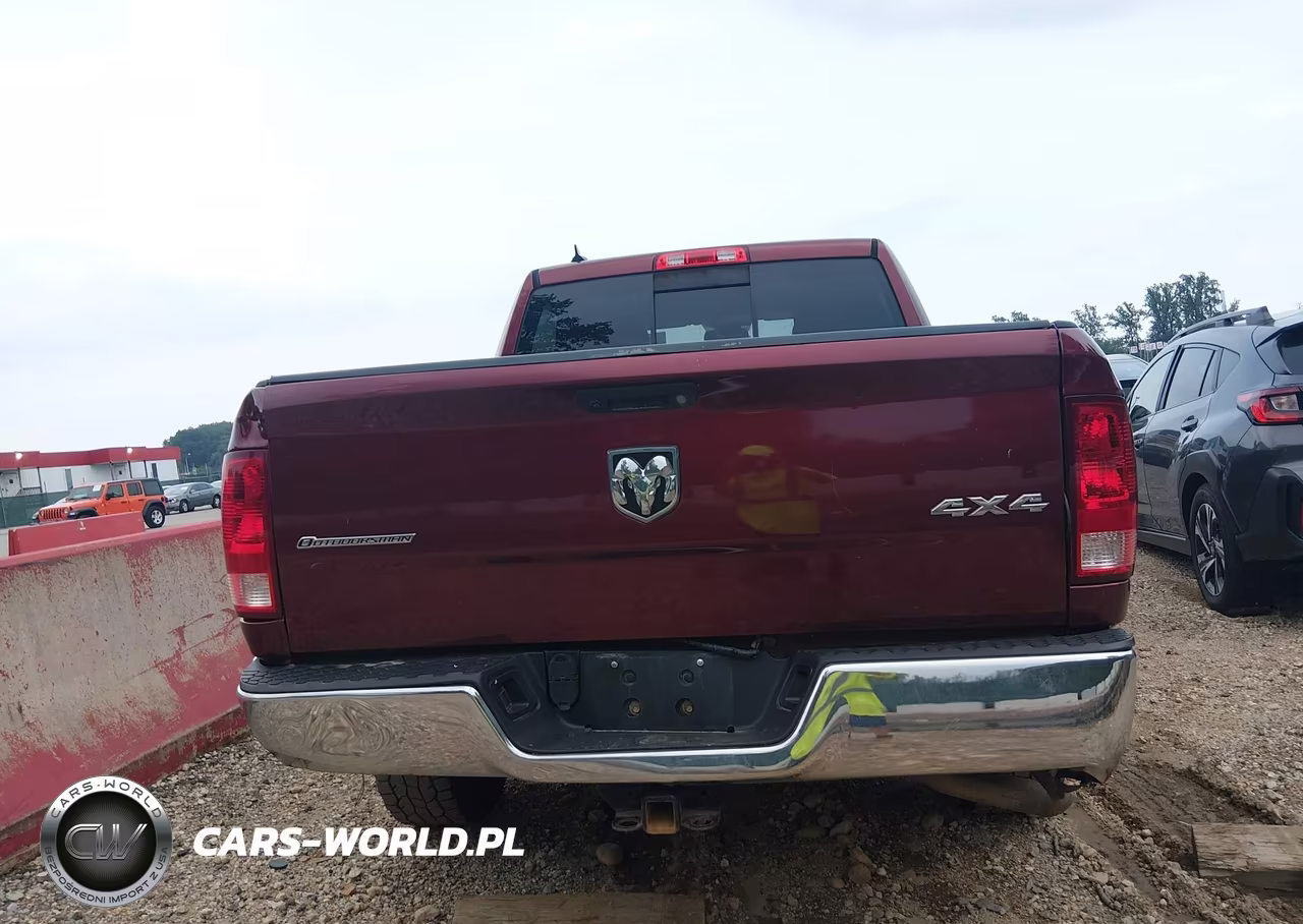 2016 Ram 1500 Outdoorsman VIN:1C6RR7LGXGS316350 - 19