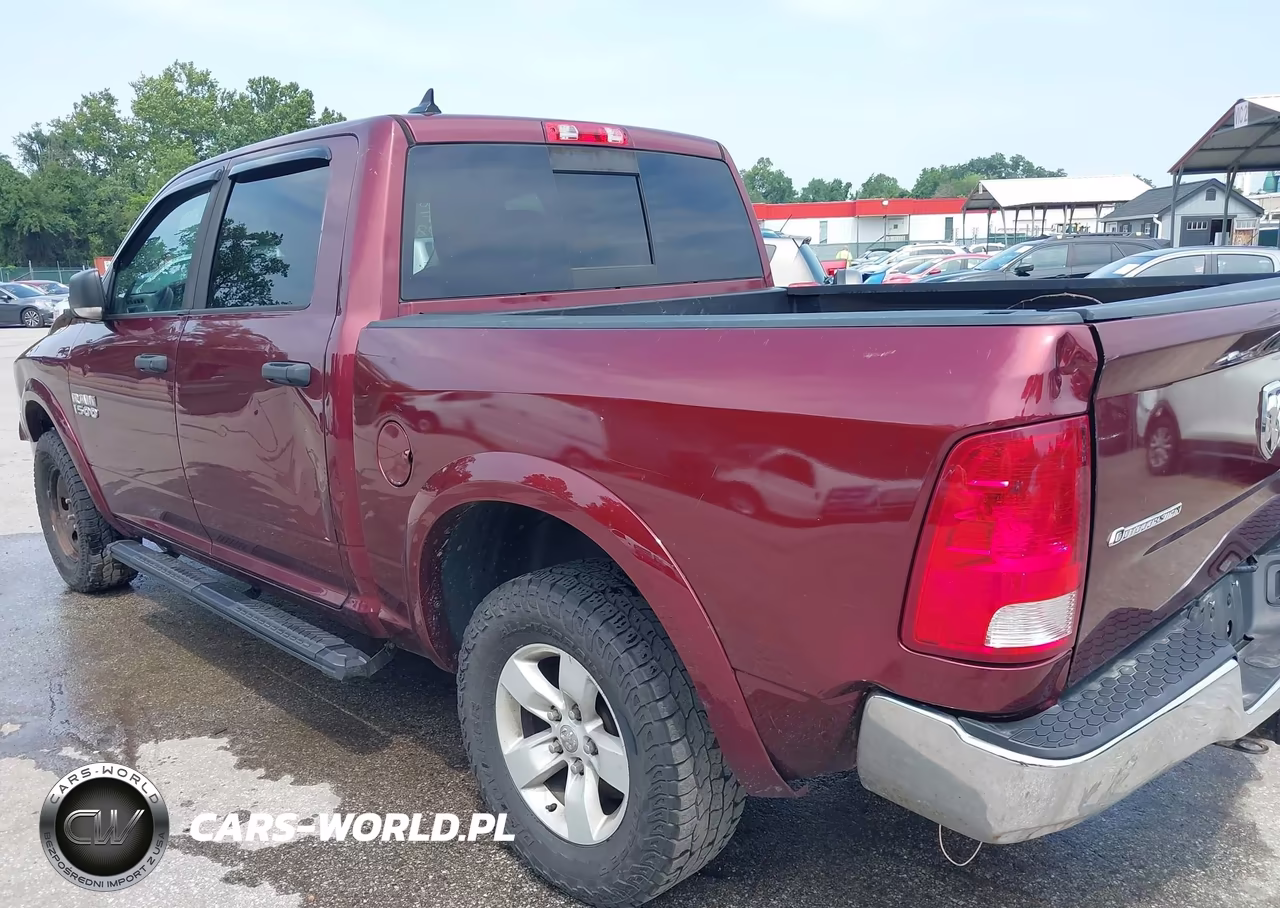 2016 Ram 1500 Outdoorsman VIN:1C6RR7LGXGS316350 - 21