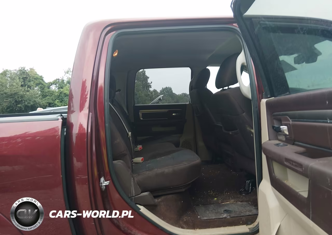2016 Ram 1500 Outdoorsman VIN:1C6RR7LGXGS316350 - 8