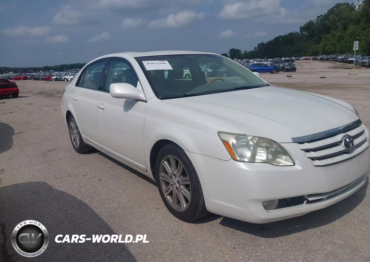 2006 Toyota Avalon Limited – zdjęcie 1 z 11