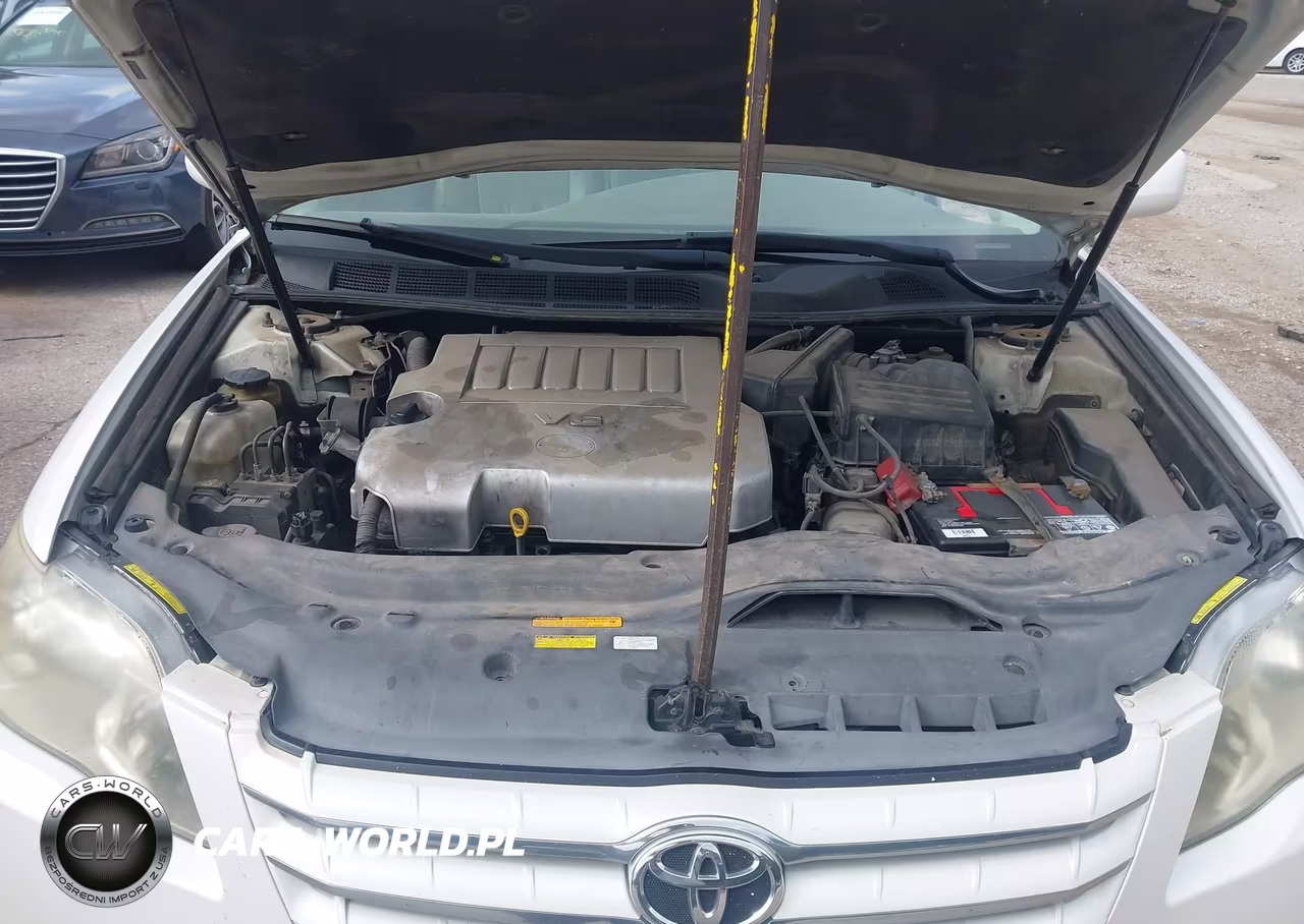 2006 Toyota Avalon Limited VIN:4T1BK36B56U071544 - 10