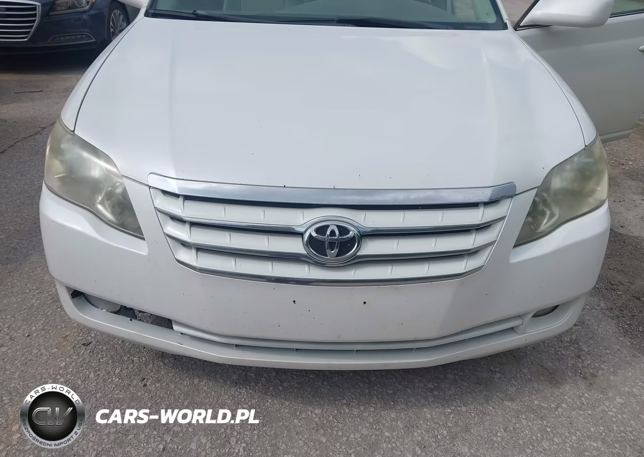 2006 Toyota Avalon Limited VIN:4T1BK36B56U071544 - 6