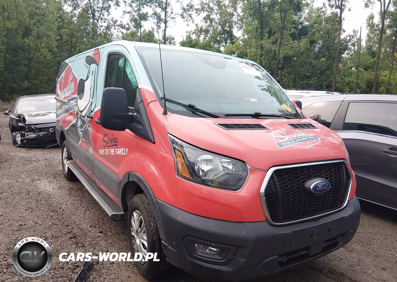 2023 Ford Transit-250 – zdjęcie 1 z 16