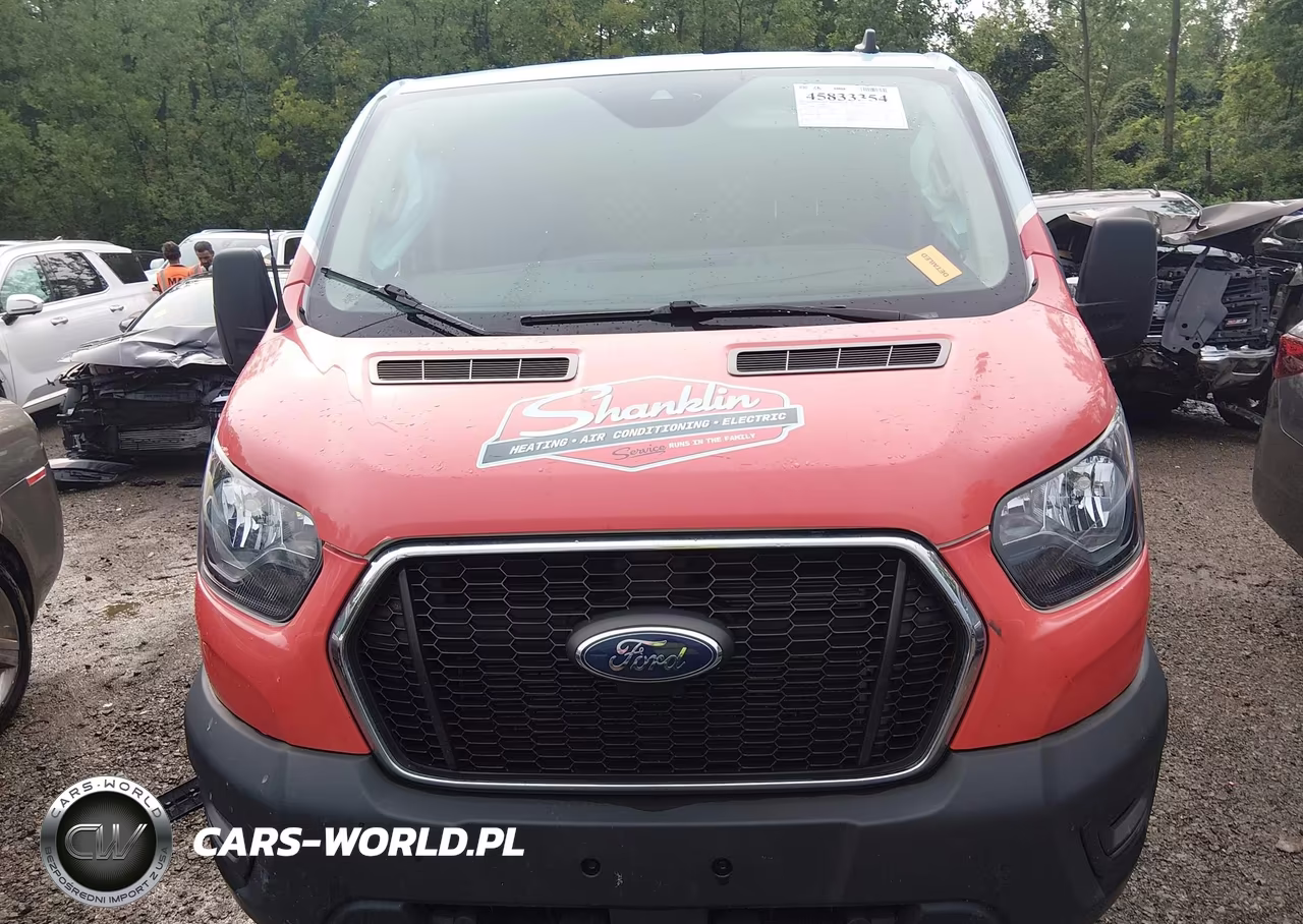 2023 Ford Transit-250 VIN:1FTBR1Y8XPKB89754 - 12