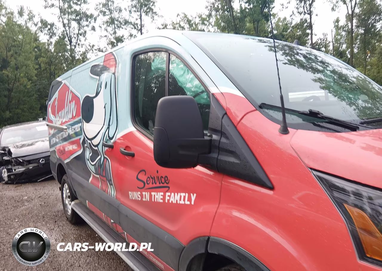 2023 Ford Transit-250 VIN:1FTBR1Y8XPKB89754 - 13