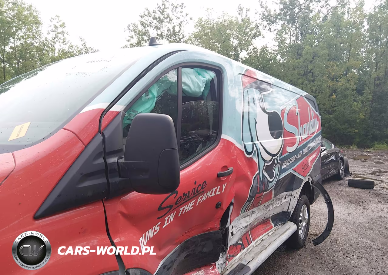 2023 Ford Transit-250 VIN:1FTBR1Y8XPKB89754 - 14