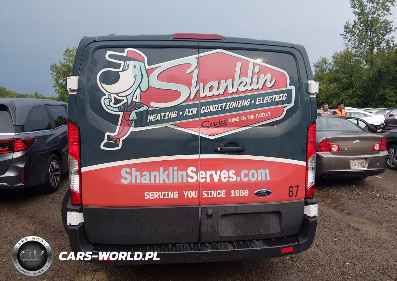 2023 Ford Transit-250 VIN:1FTBR1Y8XPKB89754 - 16