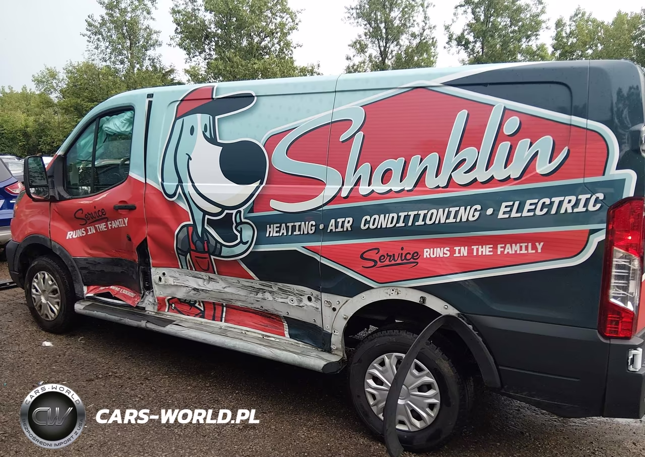 2023 Ford Transit-250 VIN:1FTBR1Y8XPKB89754 - 6