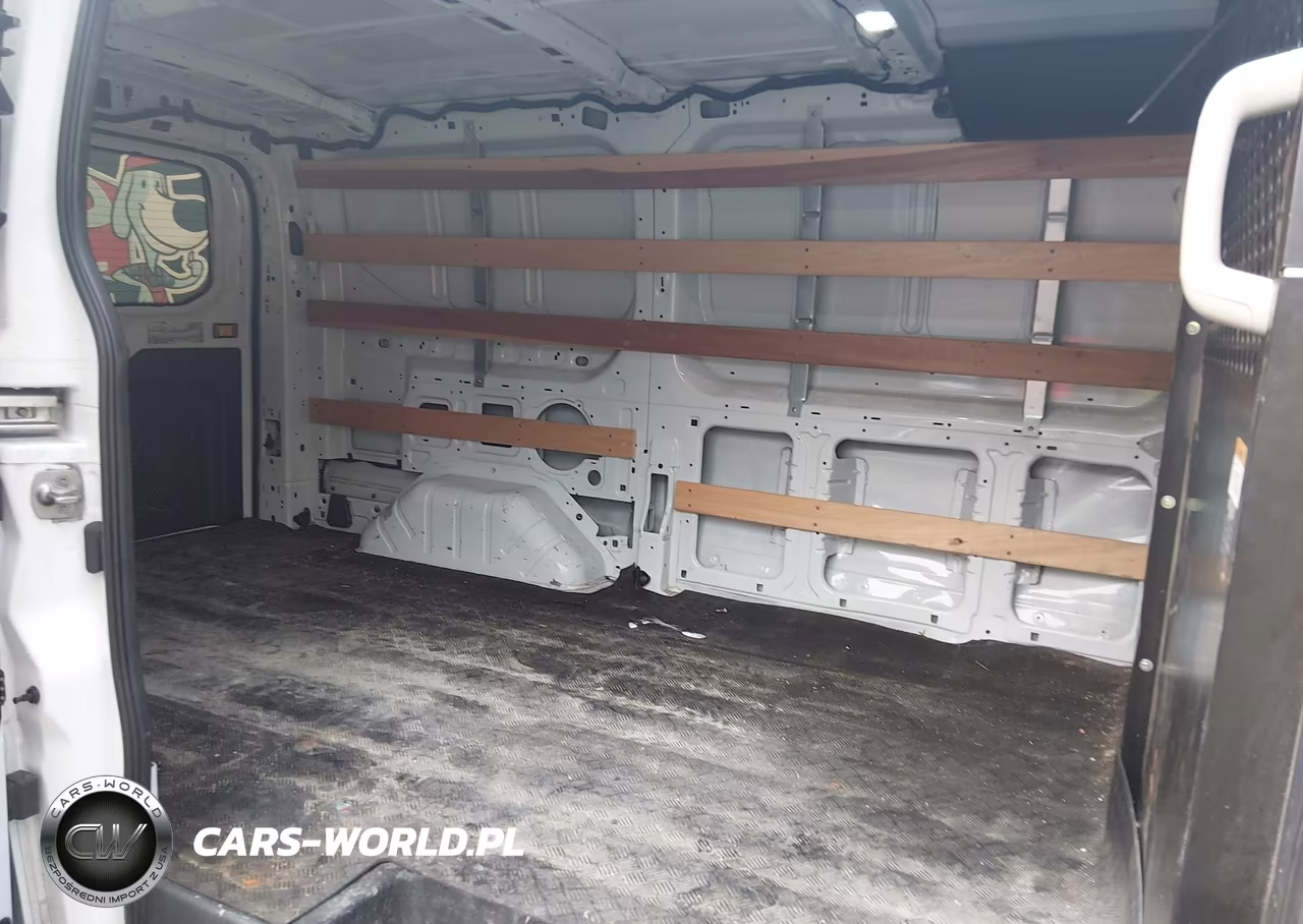 2023 Ford Transit-250 VIN:1FTBR1Y8XPKB89754 - 8