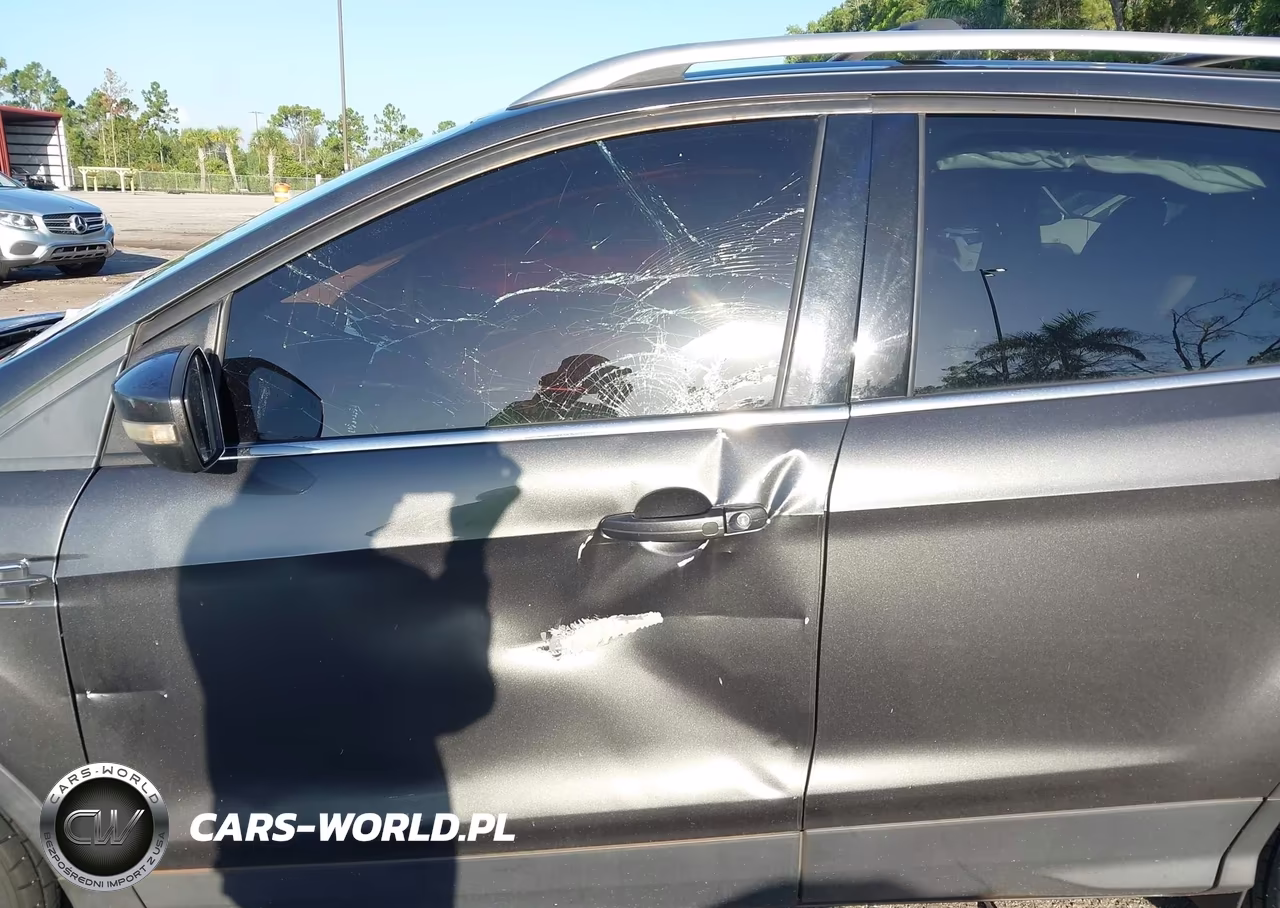2017 Ford Escape Titanium VIN:1FMCU9JD1HUE42793 - 17