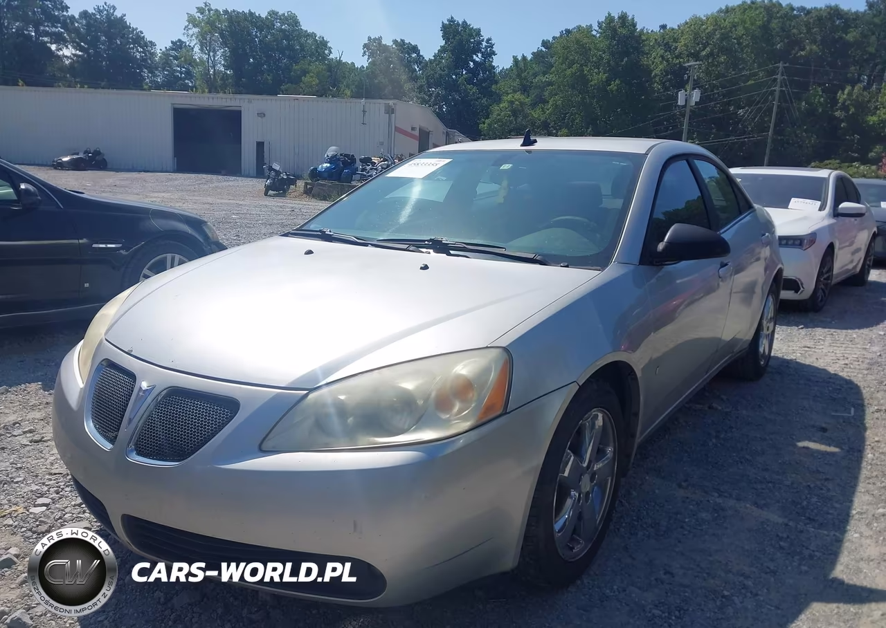 2008 Pontiac G6 Gt VIN:1G2ZH57N684134678 - 2