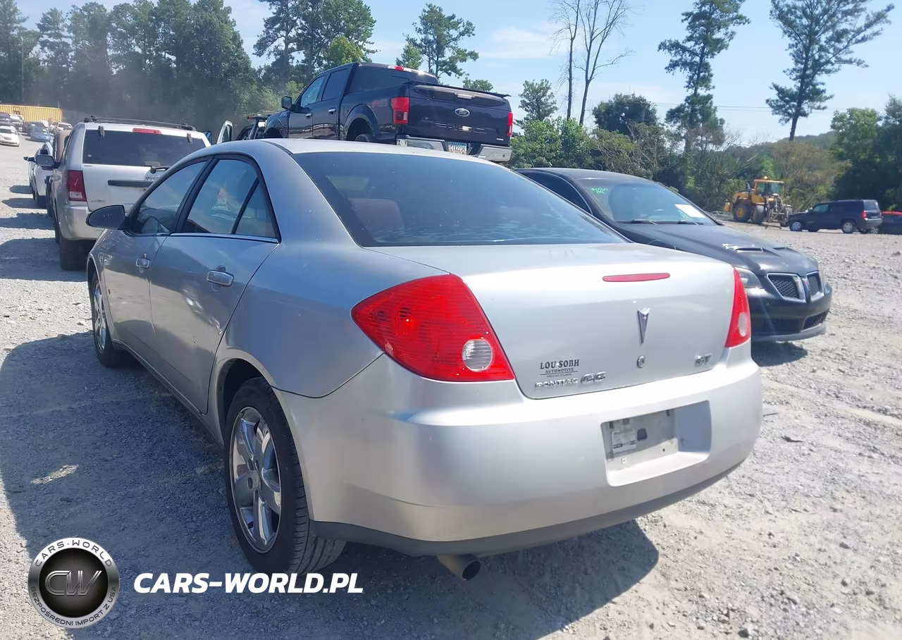 2008 Pontiac G6 Gt VIN:1G2ZH57N684134678 - 3