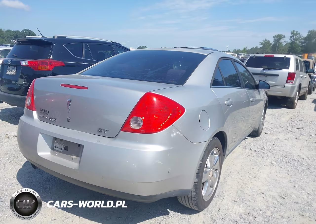 2008 Pontiac G6 Gt VIN:1G2ZH57N684134678 - 4