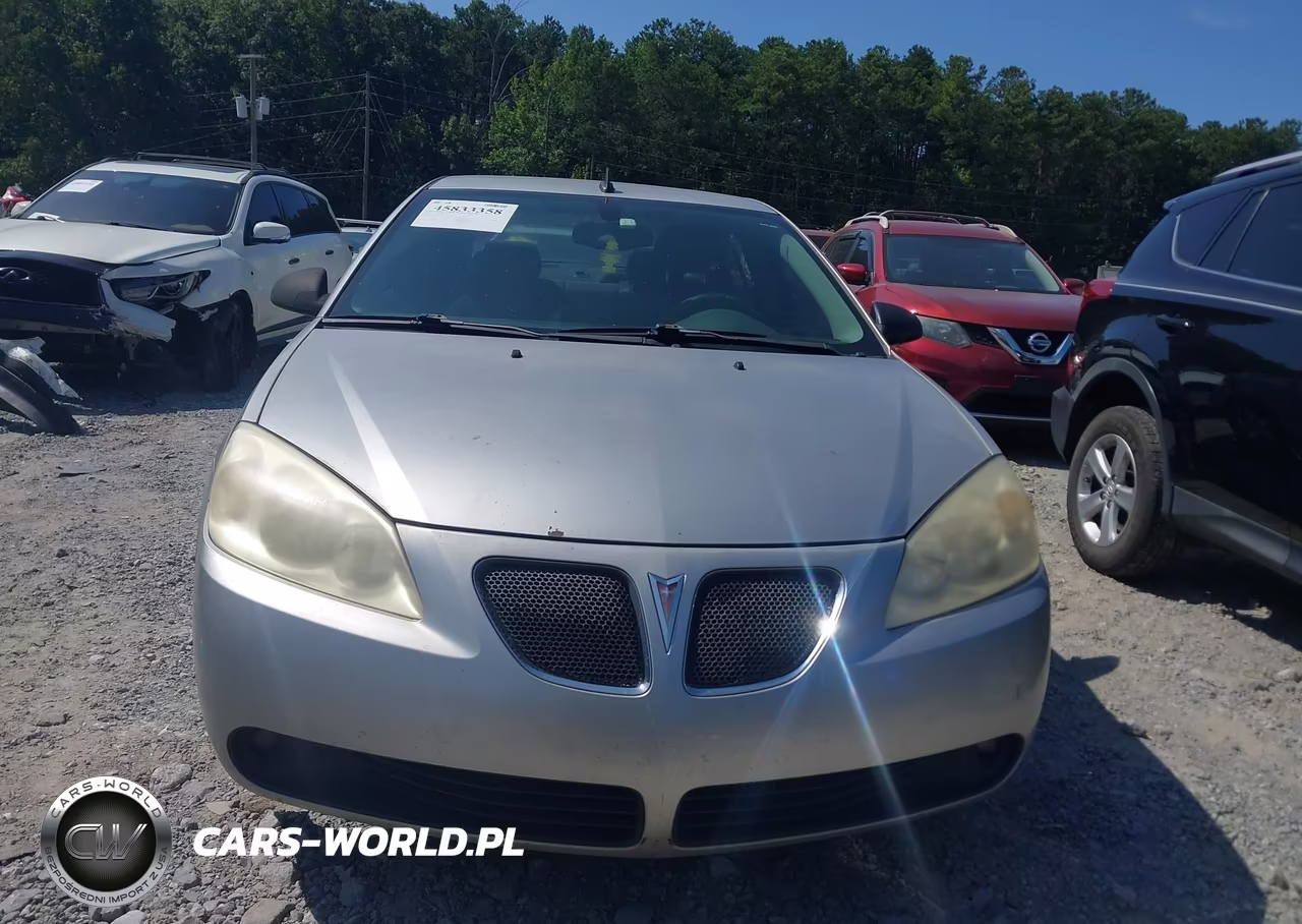 2008 Pontiac G6 Gt VIN:1G2ZH57N684134678 - 6