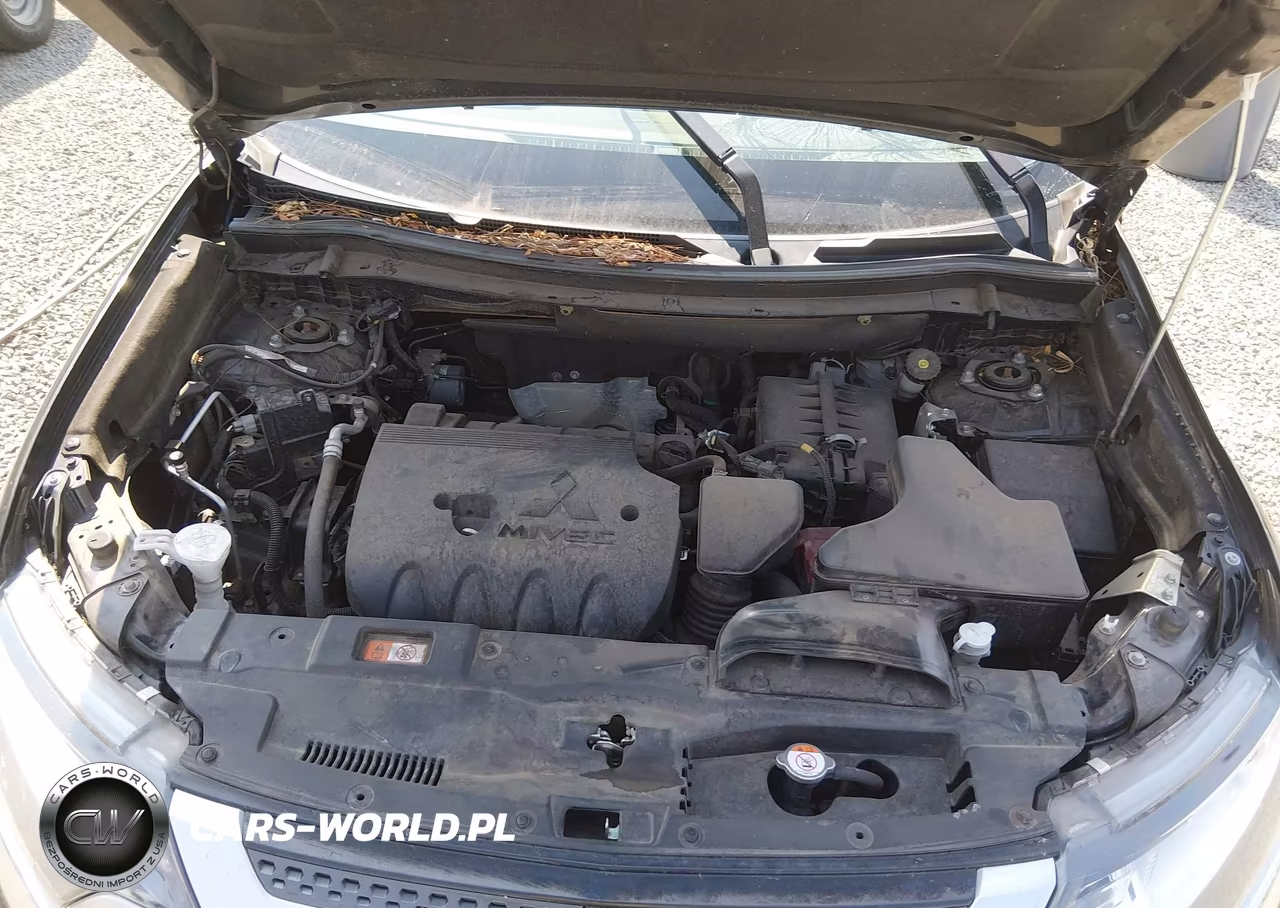 2020 Mitsubishi Outlander Es 2.4 S-Awc-Le 2.4 S-Awc-Se 2.4 S-Awc-Sel 2.4 S-Awc-Sp 2.4 S-Awc VIN:JA4AZ3A33LZ027563 - 10