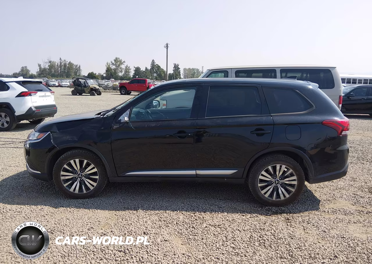 2020 Mitsubishi Outlander Es 2.4 S-Awc-Le 2.4 S-Awc-Se 2.4 S-Awc-Sel 2.4 S-Awc-Sp 2.4 S-Awc VIN:JA4AZ3A33LZ027563 - 14