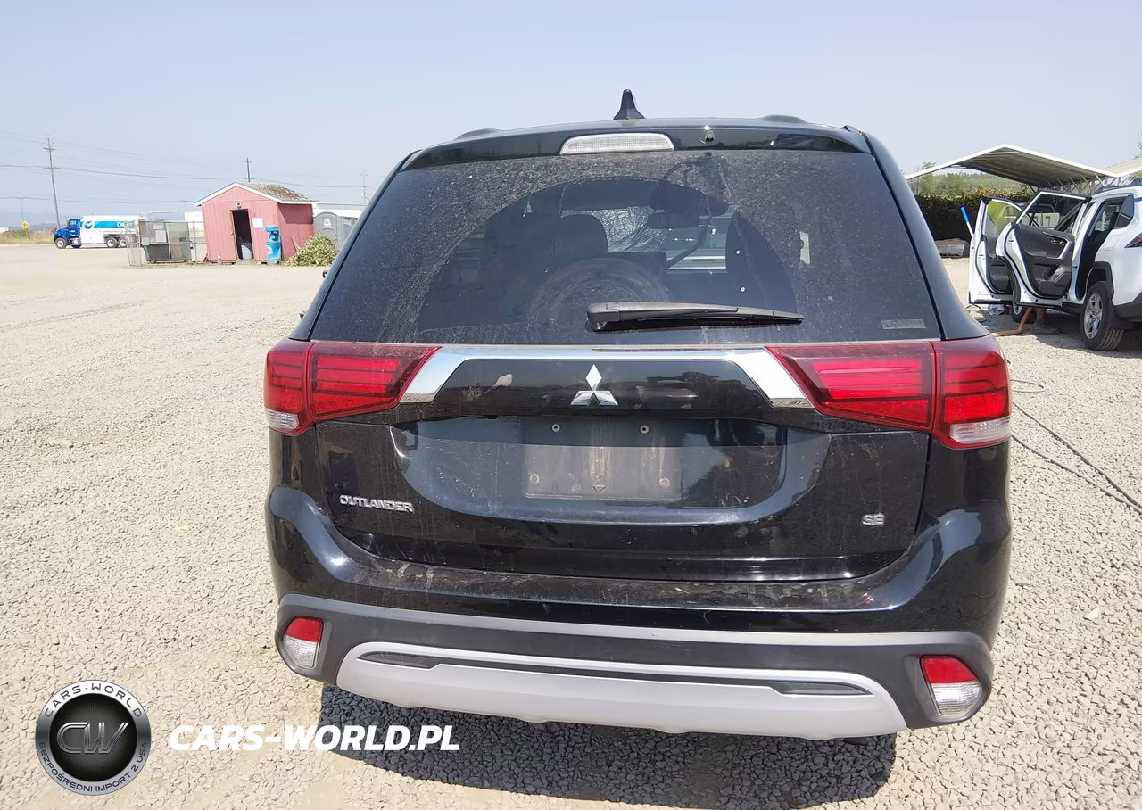 2020 Mitsubishi Outlander Es 2.4 S-Awc-Le 2.4 S-Awc-Se 2.4 S-Awc-Sel 2.4 S-Awc-Sp 2.4 S-Awc VIN:JA4AZ3A33LZ027563 - 16