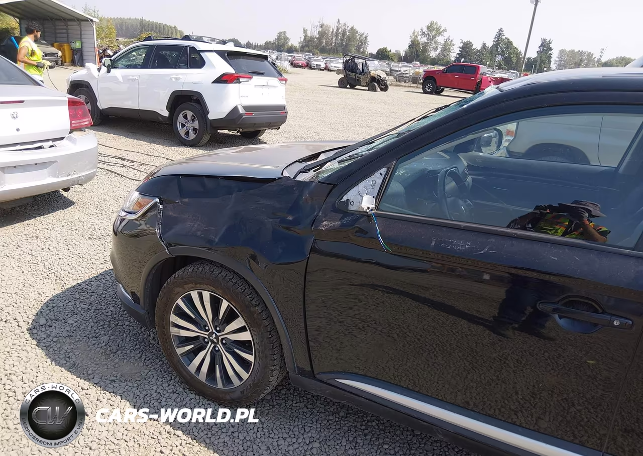 2020 Mitsubishi Outlander Es 2.4 S-Awc-Le 2.4 S-Awc-Se 2.4 S-Awc-Sel 2.4 S-Awc-Sp 2.4 S-Awc VIN:JA4AZ3A33LZ027563 - 18