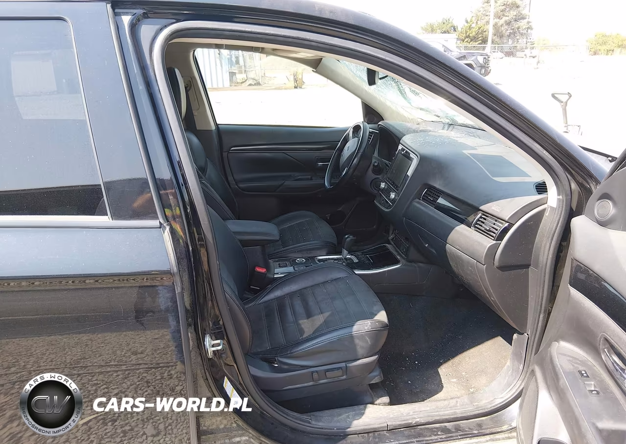 2020 Mitsubishi Outlander Es 2.4 S-Awc-Le 2.4 S-Awc-Se 2.4 S-Awc-Sel 2.4 S-Awc-Sp 2.4 S-Awc VIN:JA4AZ3A33LZ027563 - 5