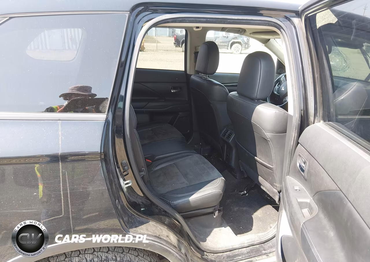2020 Mitsubishi Outlander Es 2.4 S-Awc-Le 2.4 S-Awc-Se 2.4 S-Awc-Sel 2.4 S-Awc-Sp 2.4 S-Awc VIN:JA4AZ3A33LZ027563 - 8