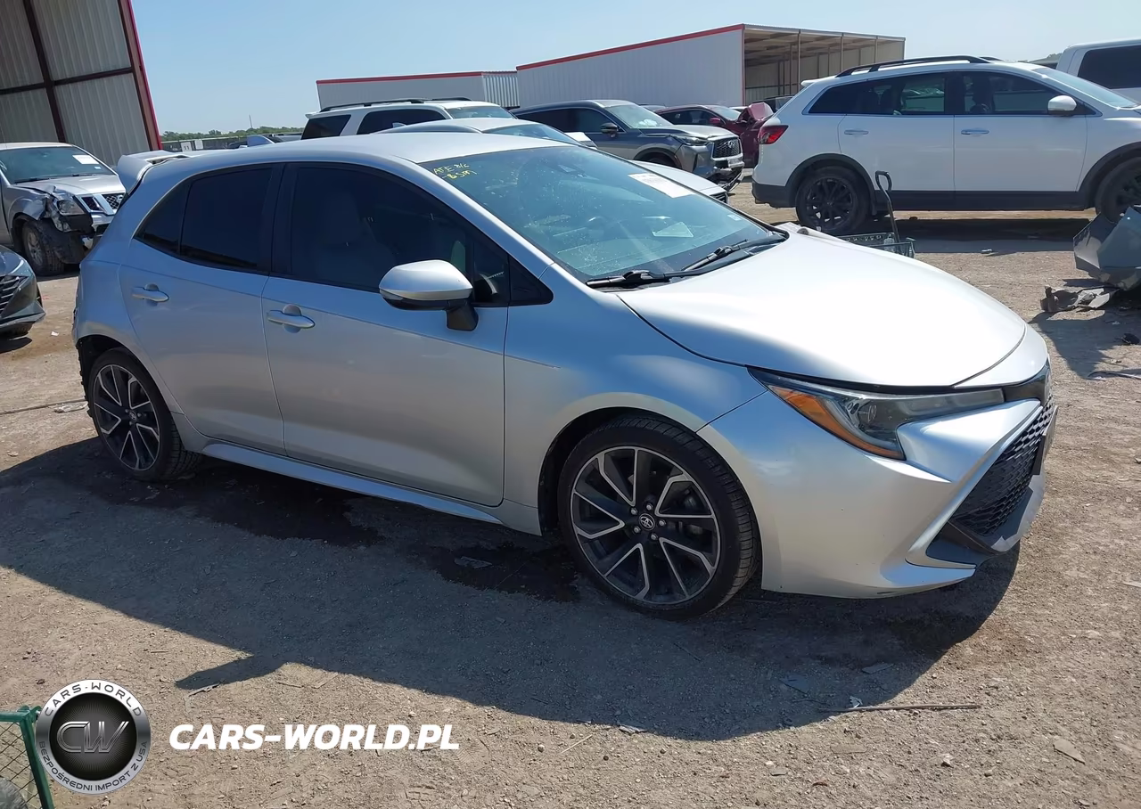 2019 Toyota Corolla Xse
