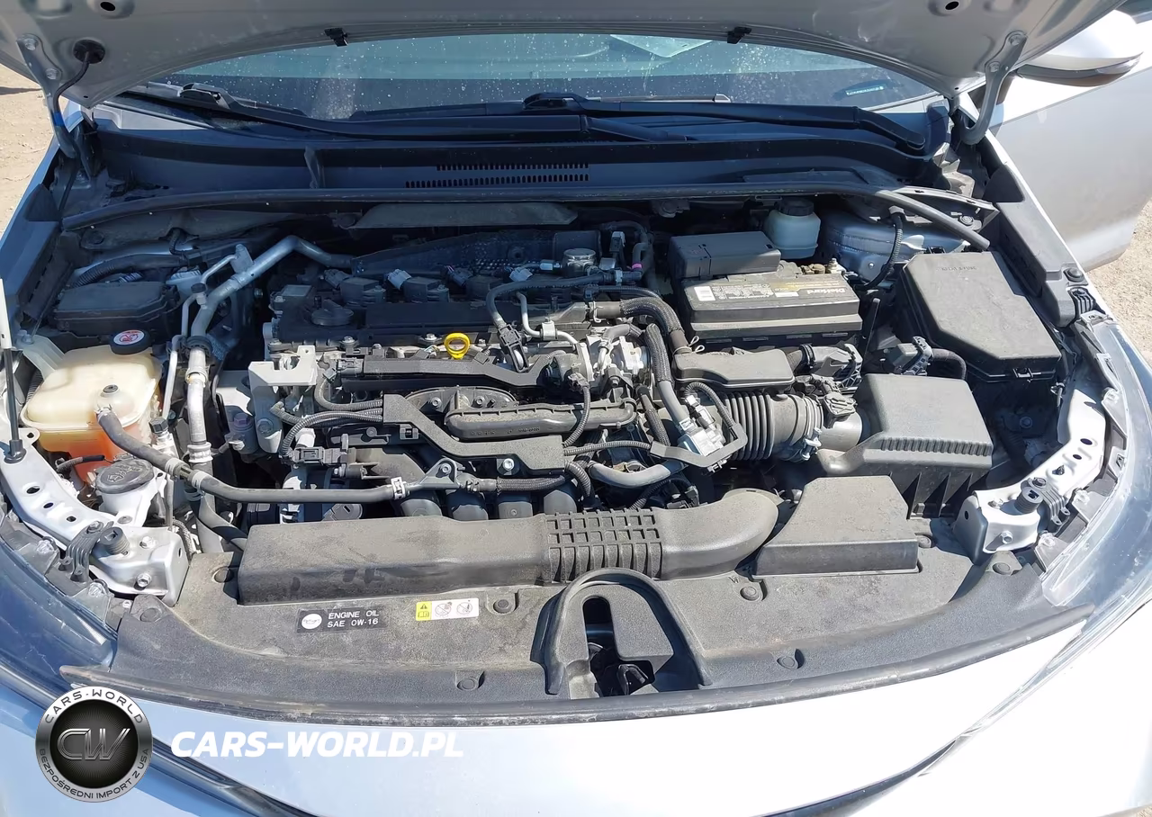 2019 Toyota Corolla Xse VIN:JTNK4RBE5K3050139 - 10