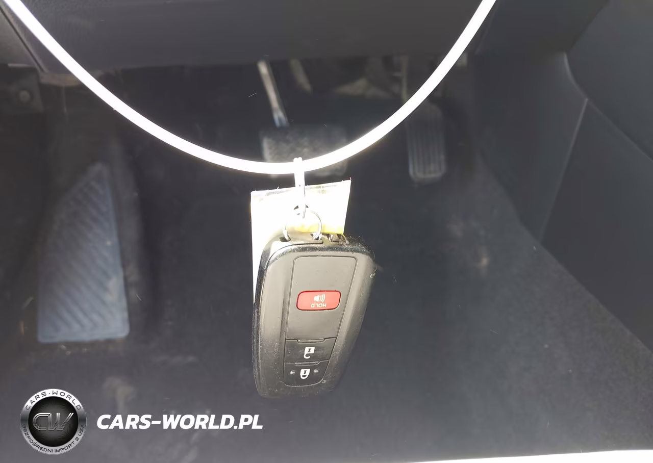 2019 Toyota Corolla Xse VIN:JTNK4RBE5K3050139 - 11