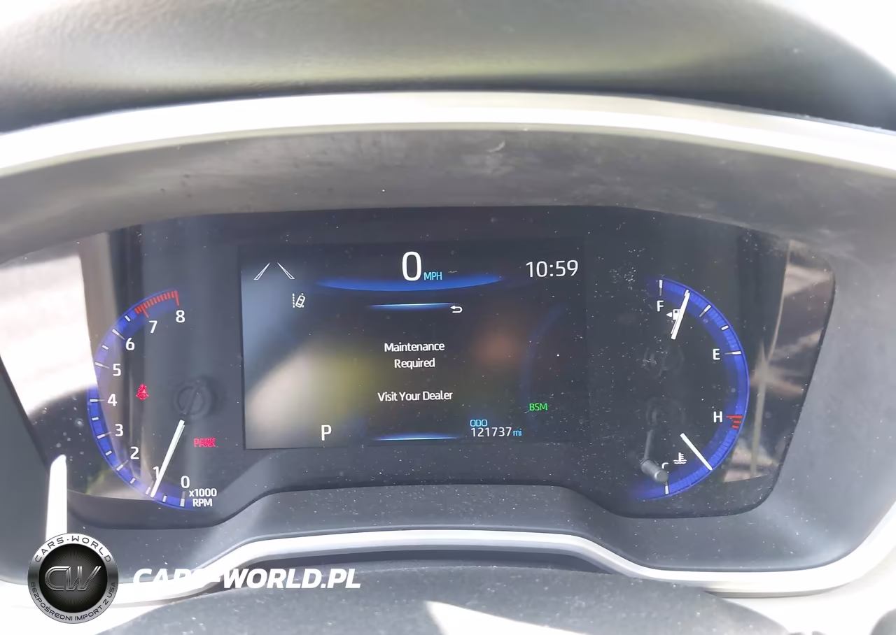 2019 Toyota Corolla Xse VIN:JTNK4RBE5K3050139 - 7