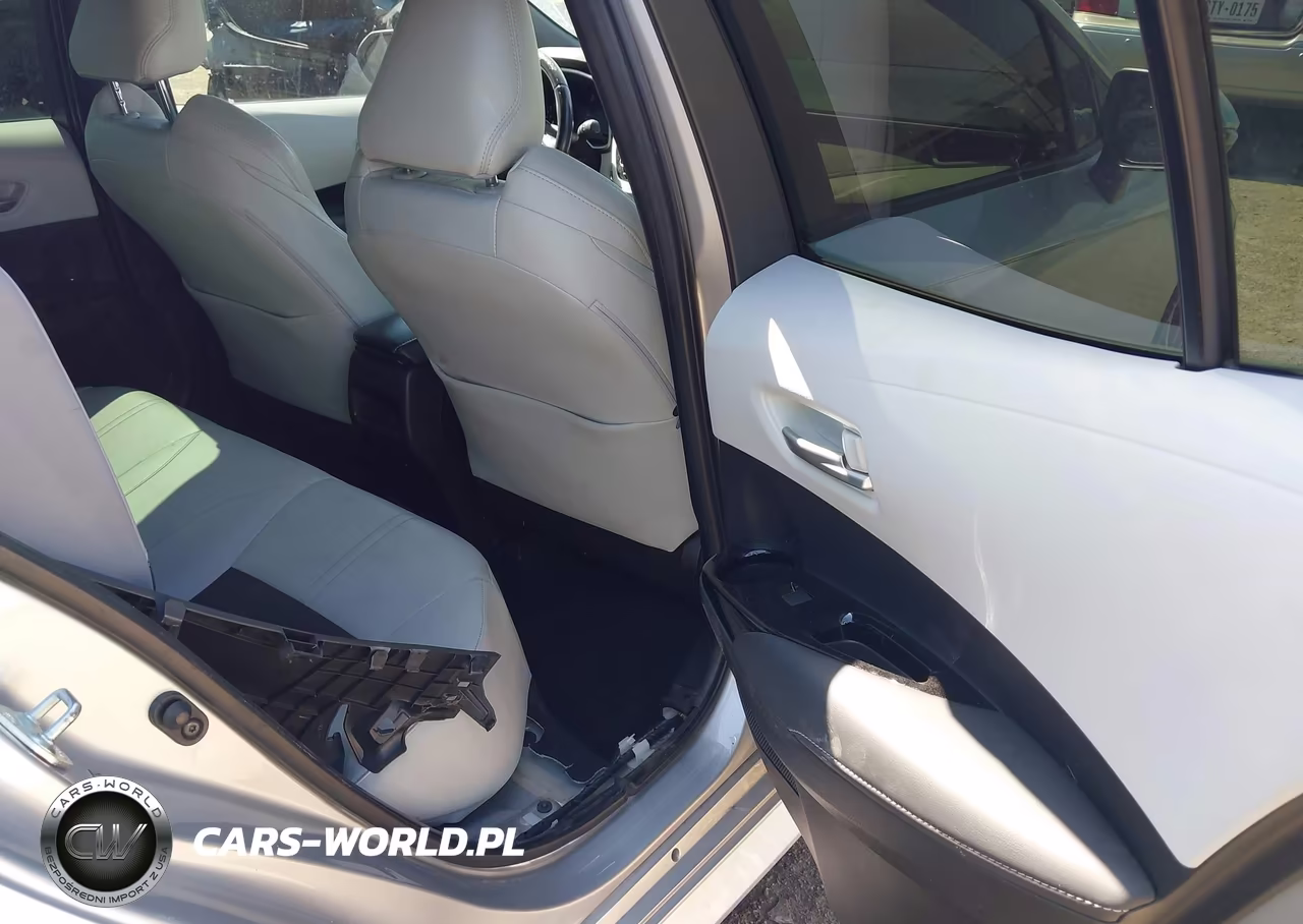 2019 Toyota Corolla Xse VIN:JTNK4RBE5K3050139 - 8