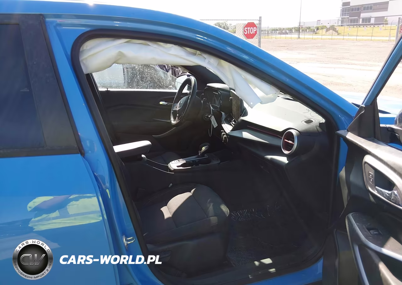 2024 Chevrolet Trax Fwd 1Rs VIN:KL77LGE26RC169277 - 5