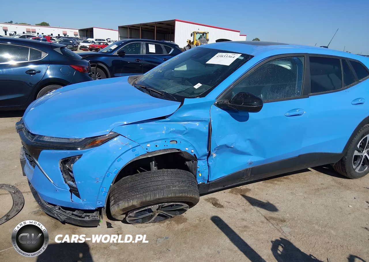 2024 Chevrolet Trax Fwd 1Rs VIN:KL77LGE26RC169277 - 6