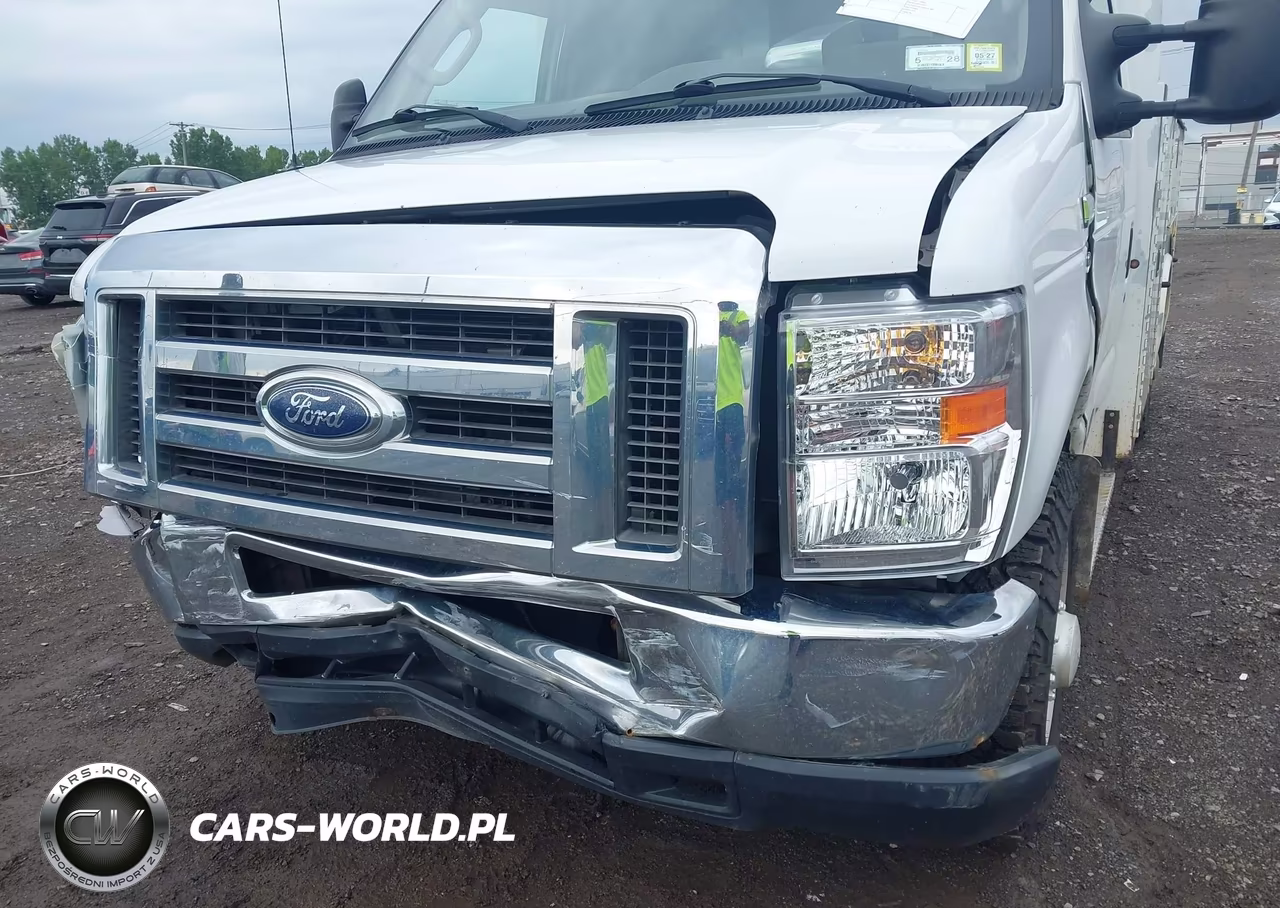 2010 Ford E-350 Cutaway VIN:1FDWE3FL3ADB02171 - 11