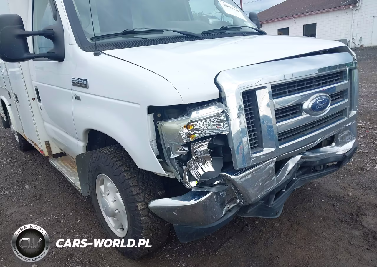 2010 Ford E-350 Cutaway VIN:1FDWE3FL3ADB02171 - 13