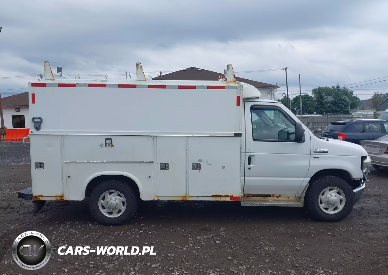 2010 Ford E-350 Cutaway VIN:1FDWE3FL3ADB02171 - 15