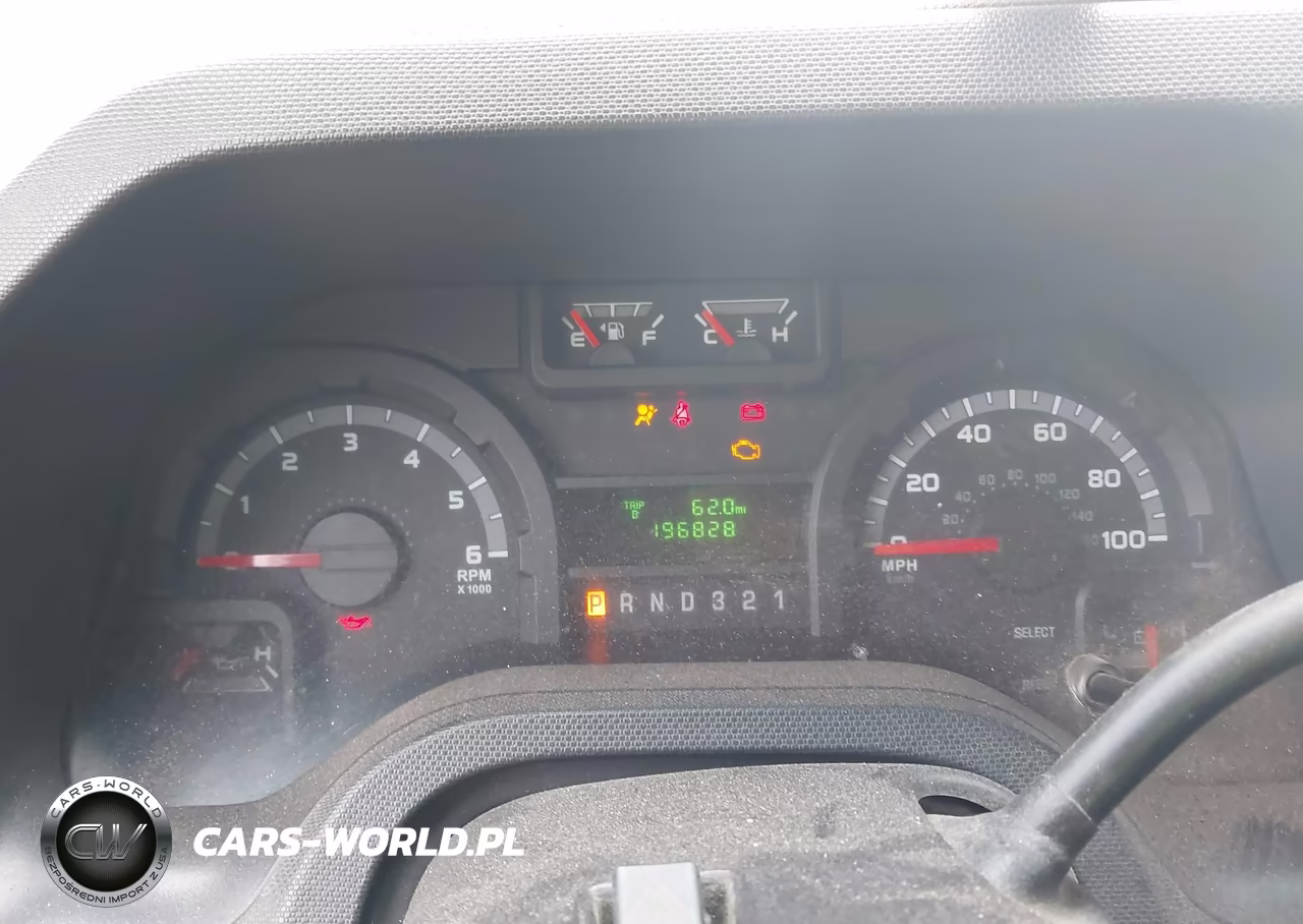 2010 Ford E-350 Cutaway VIN:1FDWE3FL3ADB02171 - 5